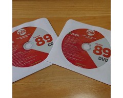 [Hot Sale]2020 Q4 New Release ZIN ZUMBA 89 DVD＆CD